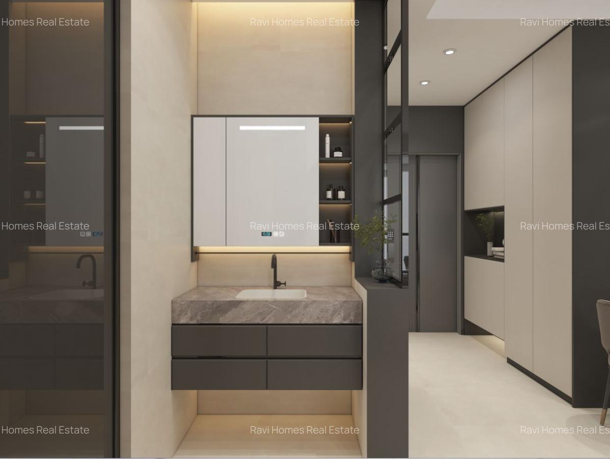 2 Bed Apartment with En Suite at Wangapala Road - 13