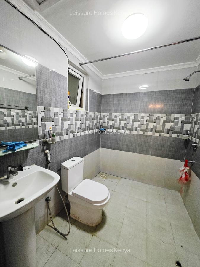 Furnished 3 Bed Apartment with En Suite at Oloitoktok Road - 16