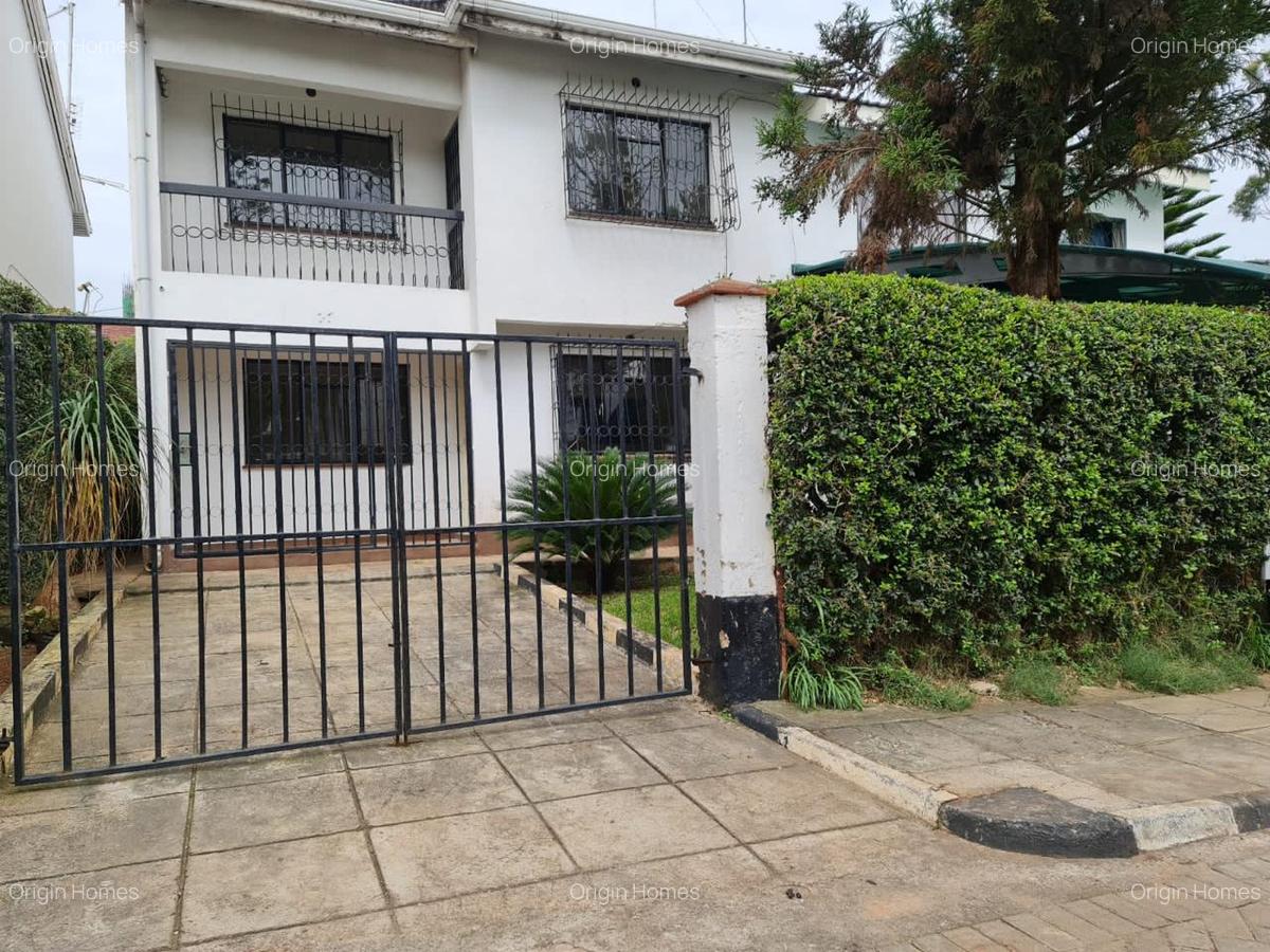4 Bed Townhouse with En Suite at Kilimani - 15