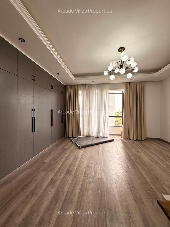 3 Bed Apartment with En Suite in Kileleshwa - 3