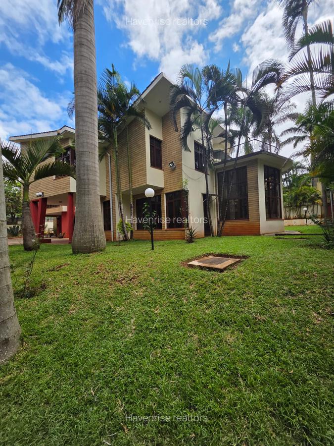 4 Bed Townhouse at Lower Kabete - 1