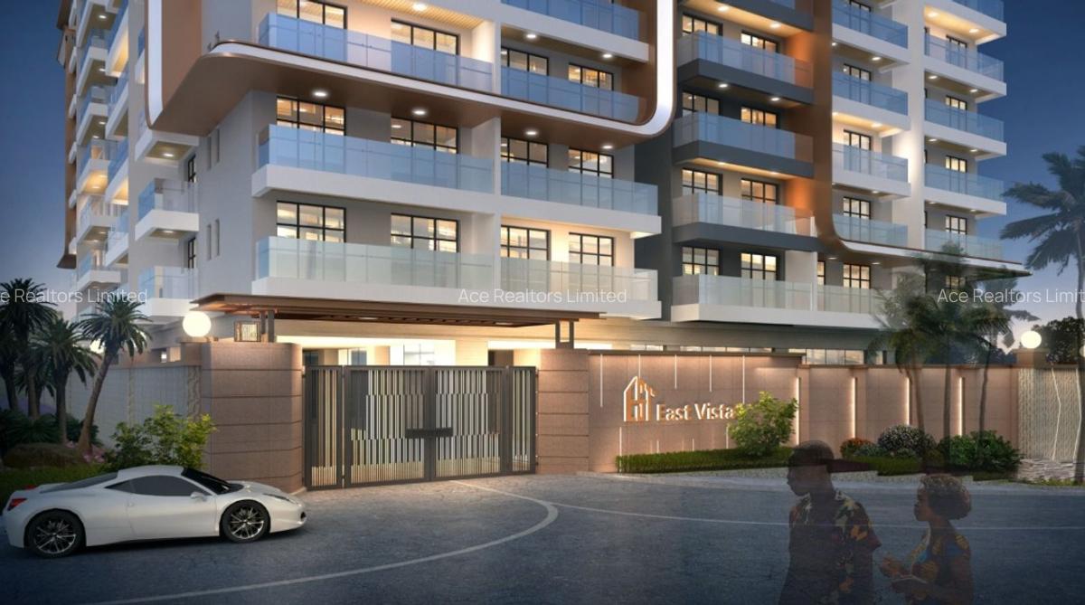 2 Bed Apartment with En Suite at Prof Wangari Maathai Rd - 7