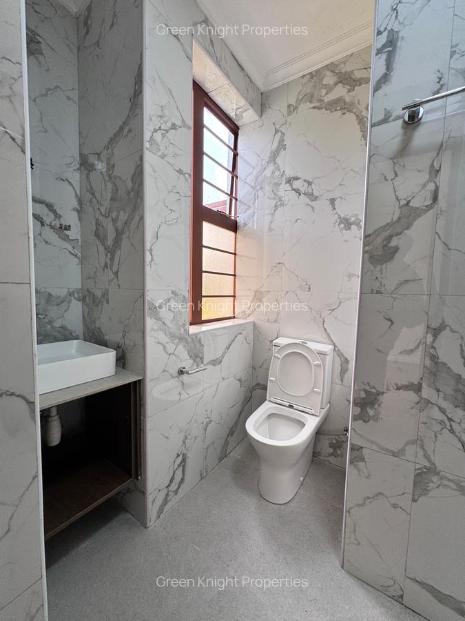4 Bed House with En Suite in Karen - 14