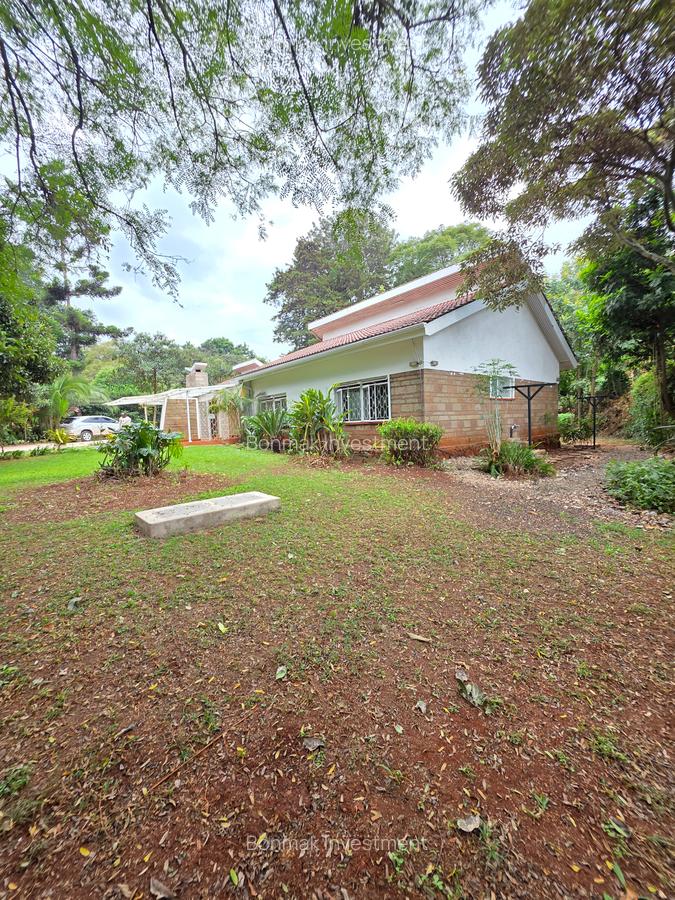 4 Bed House with En Suite at Gigiri - 1