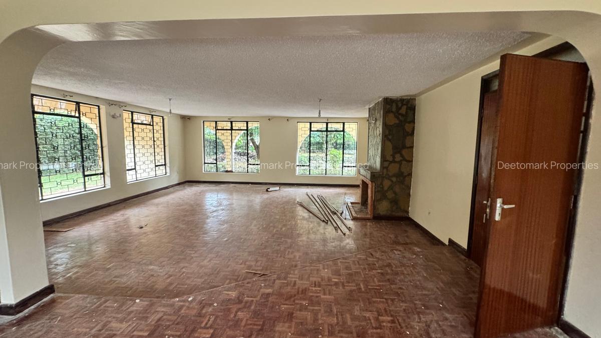 6 Bed House with En Suite at Karen - 7