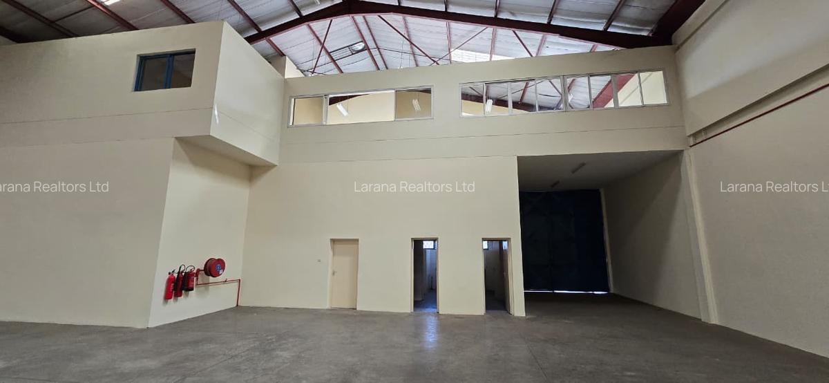 12,500 ft² Warehouse with Service Charge Included at Mombasa Rd - 13