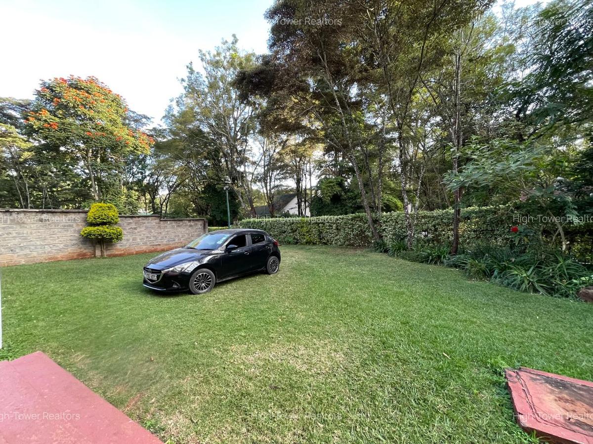 3 Bed House with En Suite in Karen - 16