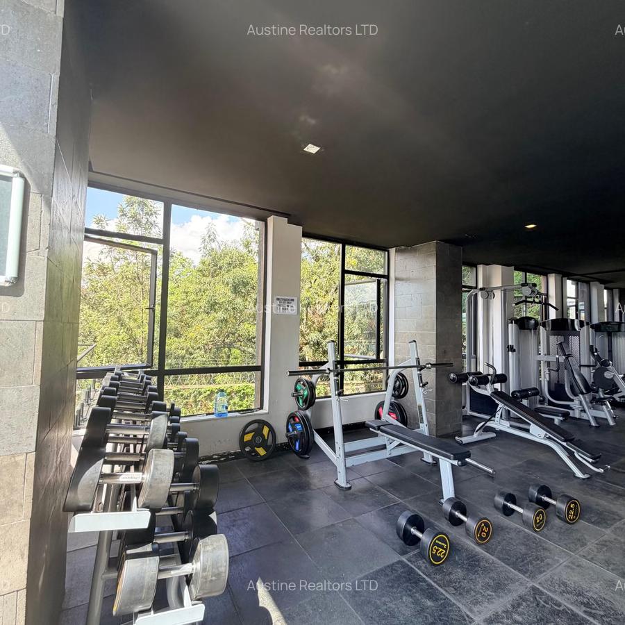 Serviced 2 Bed Apartment with En Suite at Brookside Drive - 7