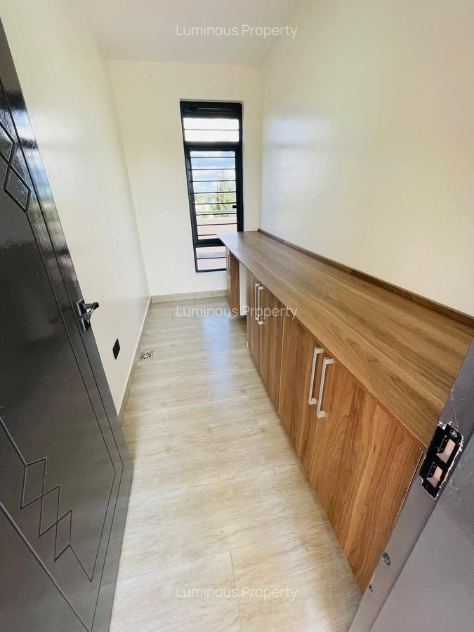 4 Bed House with En Suite at Mugutha - 16