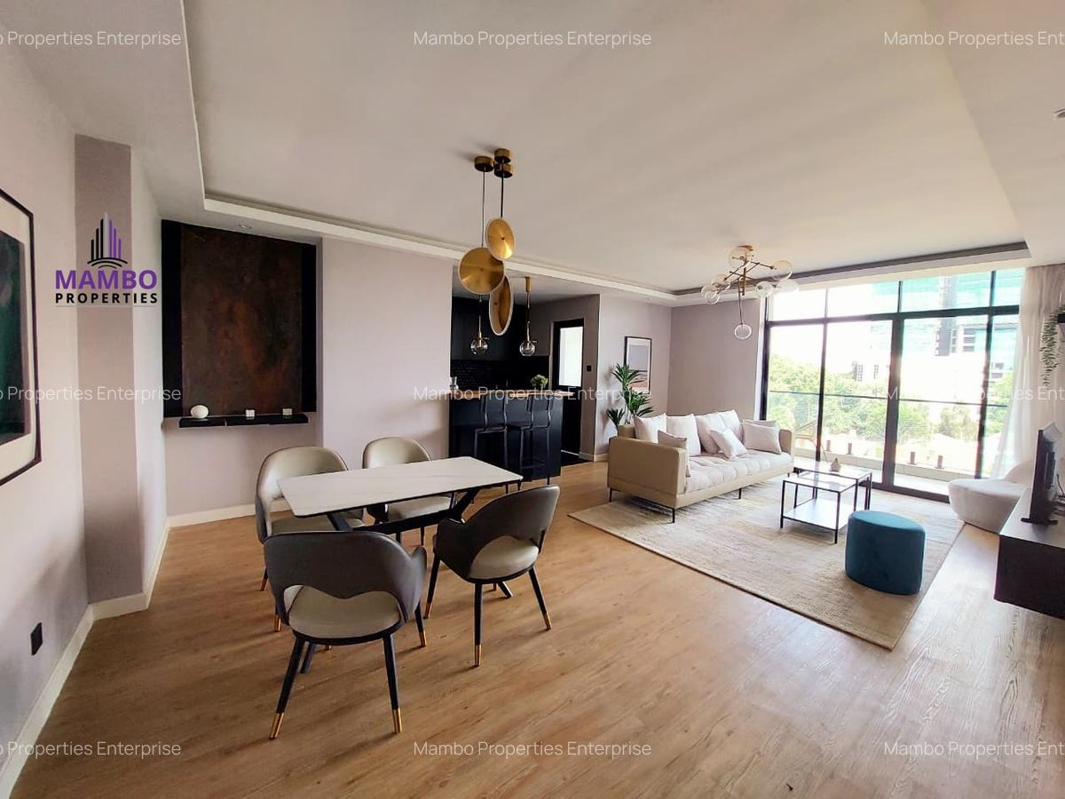 Furnished 2 Bed Apartment with En Suite at Brookside Drive - 5