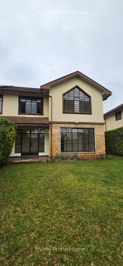4 Bed Villa with En Suite at Runda Eden Ville - 3