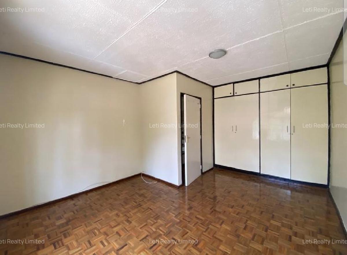 4 Bed Townhouse with En Suite in Kileleshwa - 8