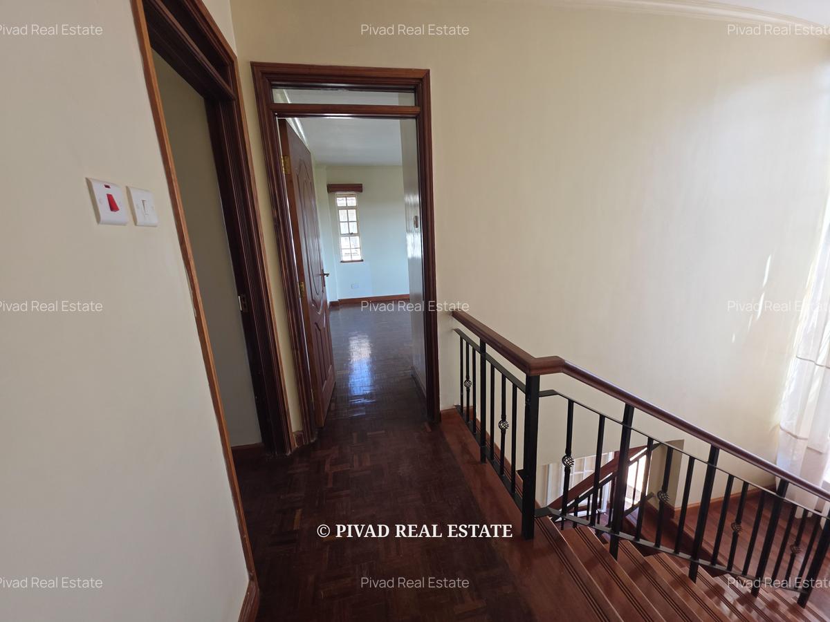 4 Bed Townhouse with Garden in Runda - 4