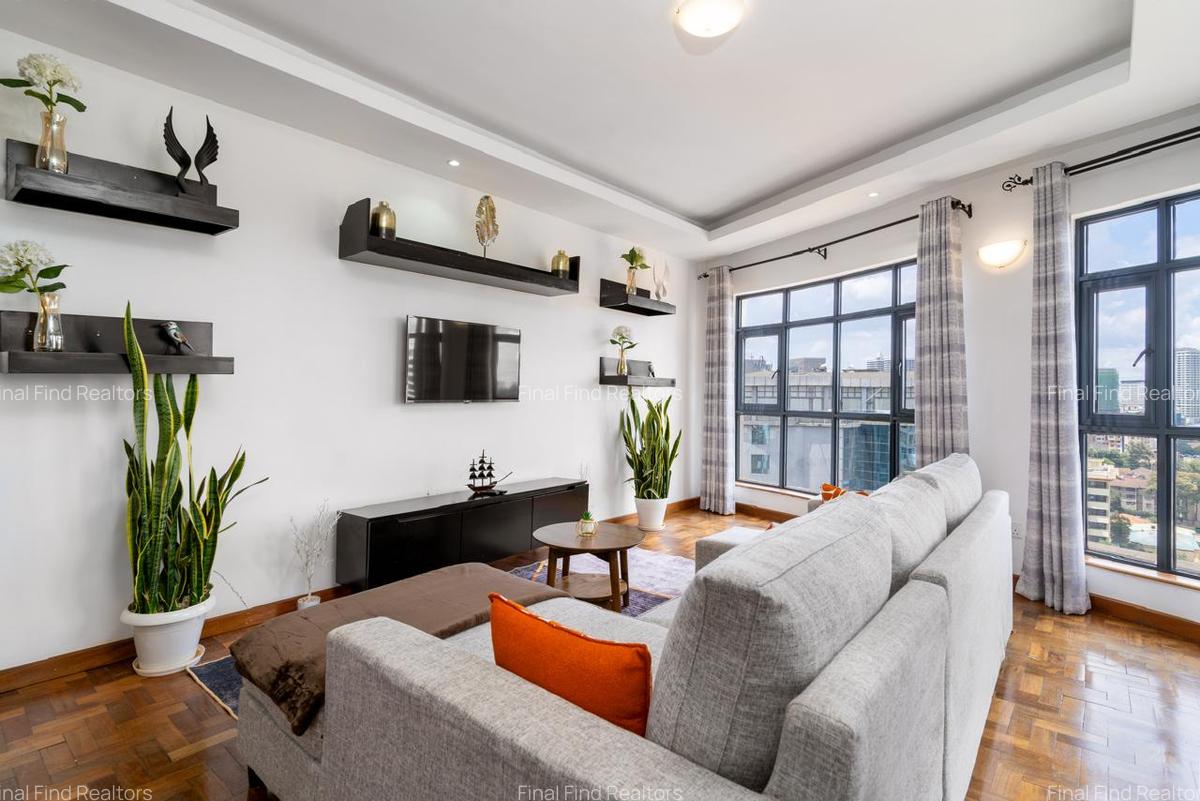 Serviced 2 Bed Apartment with En Suite in Westlands Area - 3