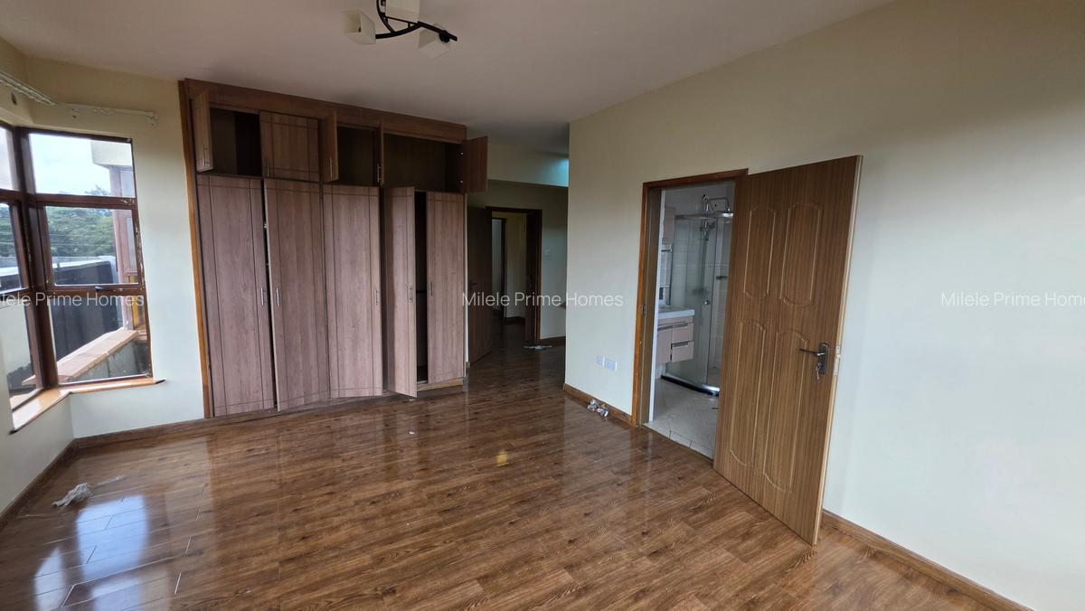Serviced 3 Bed Apartment with En Suite at Kileleshwa - 9
