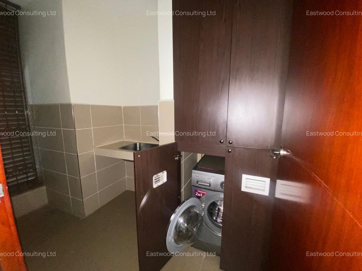 Furnished 3 Bed Apartment with Swimming Pool at 6Th Parklands Avenue - 16
