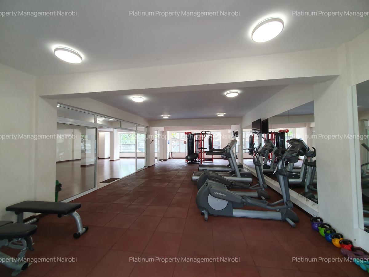 1 Bed Apartment with En Suite at General Mathenge Drive - 20