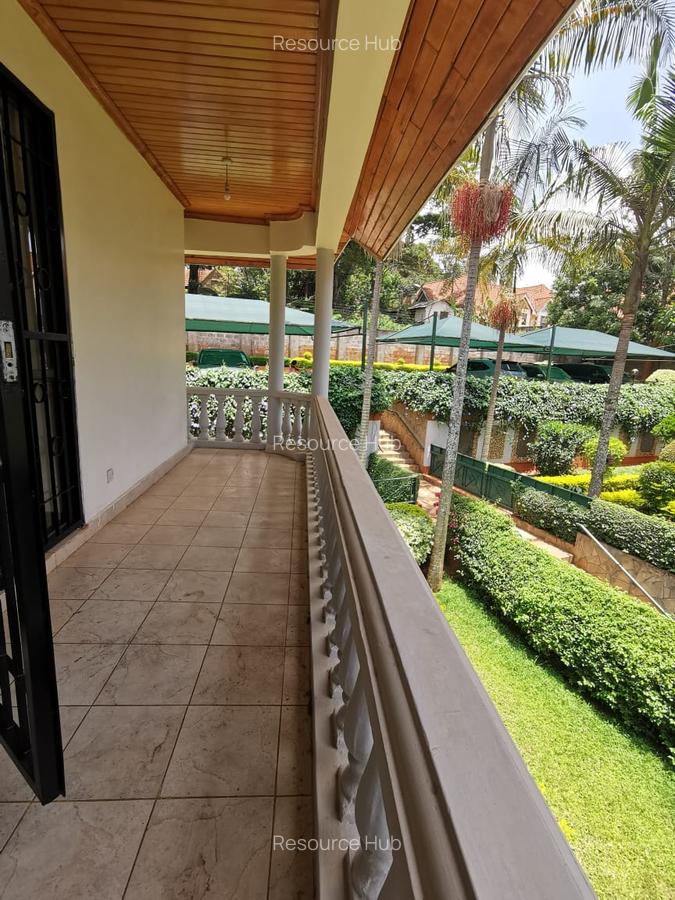 4 Bed Townhouse with En Suite at Eldama Ravine - 19