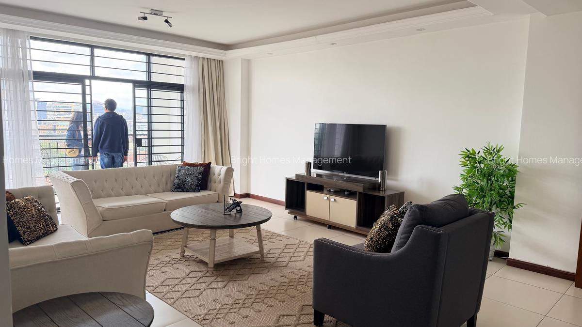 Serviced 3 Bed Apartment with En Suite in Westlands Area - 11