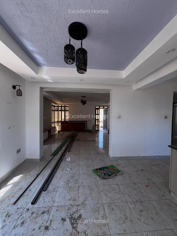 4 Bed House with En Suite at Gikambura - 6