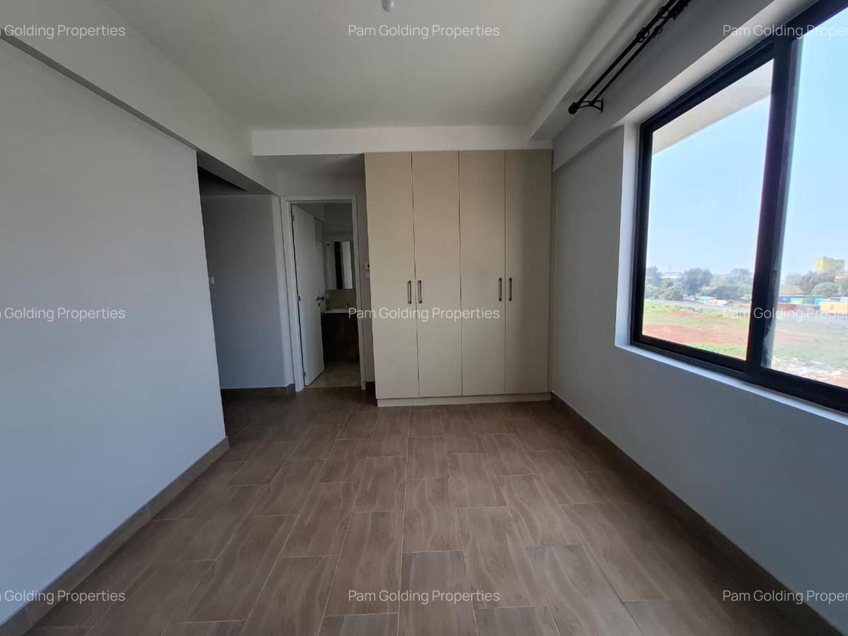 1 Bed Apartment at Garden City - 7