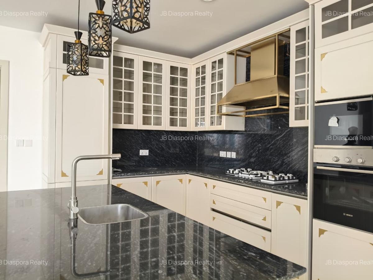 4 Bed Apartment with En Suite in General Mathenge - 20