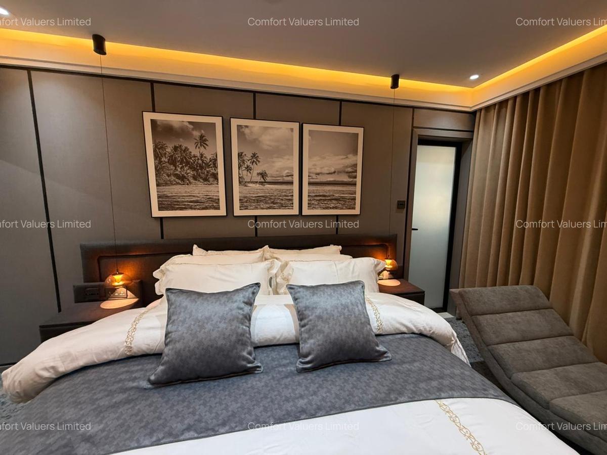 Serviced 2 Bed Apartment with En Suite at Westlands - 11