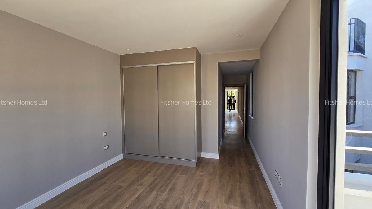 4 Bed House with En Suite in Karura - 18