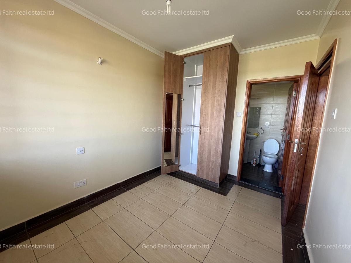 4 Bed Townhouse with En Suite in Kiambu Road - 9