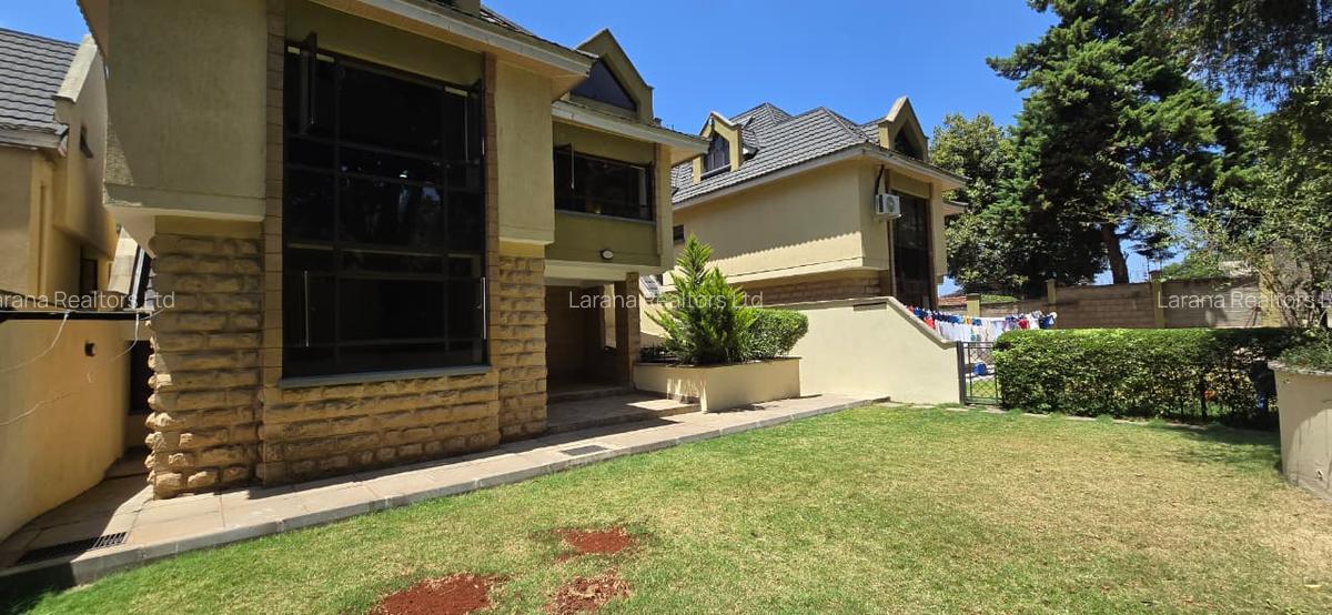 5 Bed Townhouse with Staff Quarters at Convent Dr - 15