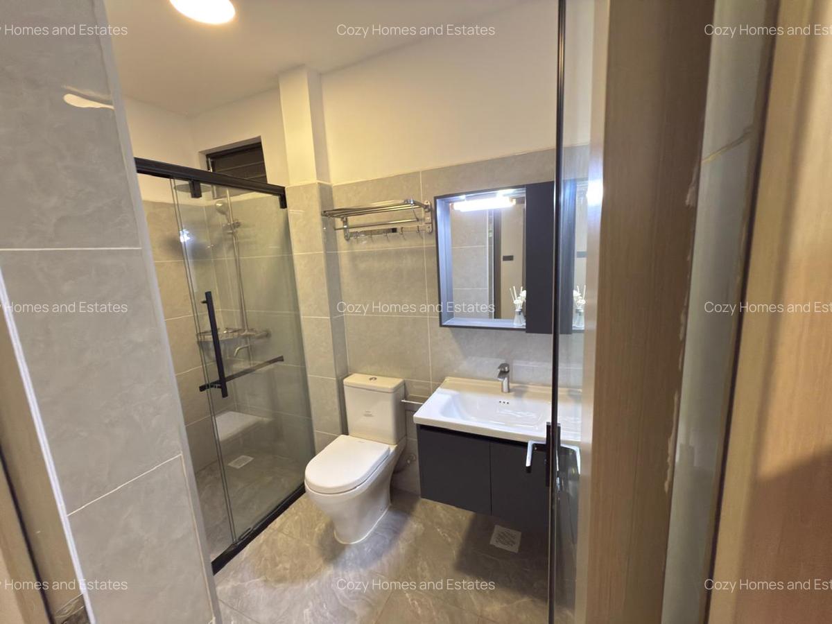 1 Bed Apartment with En Suite at Kilimani - 10