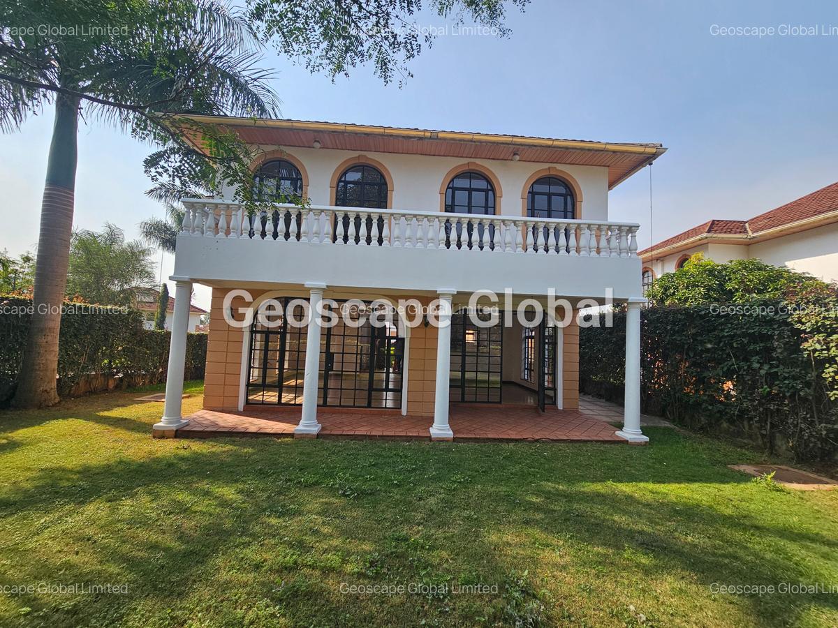 3 Bed House with En Suite in Kiambu Road - 3
