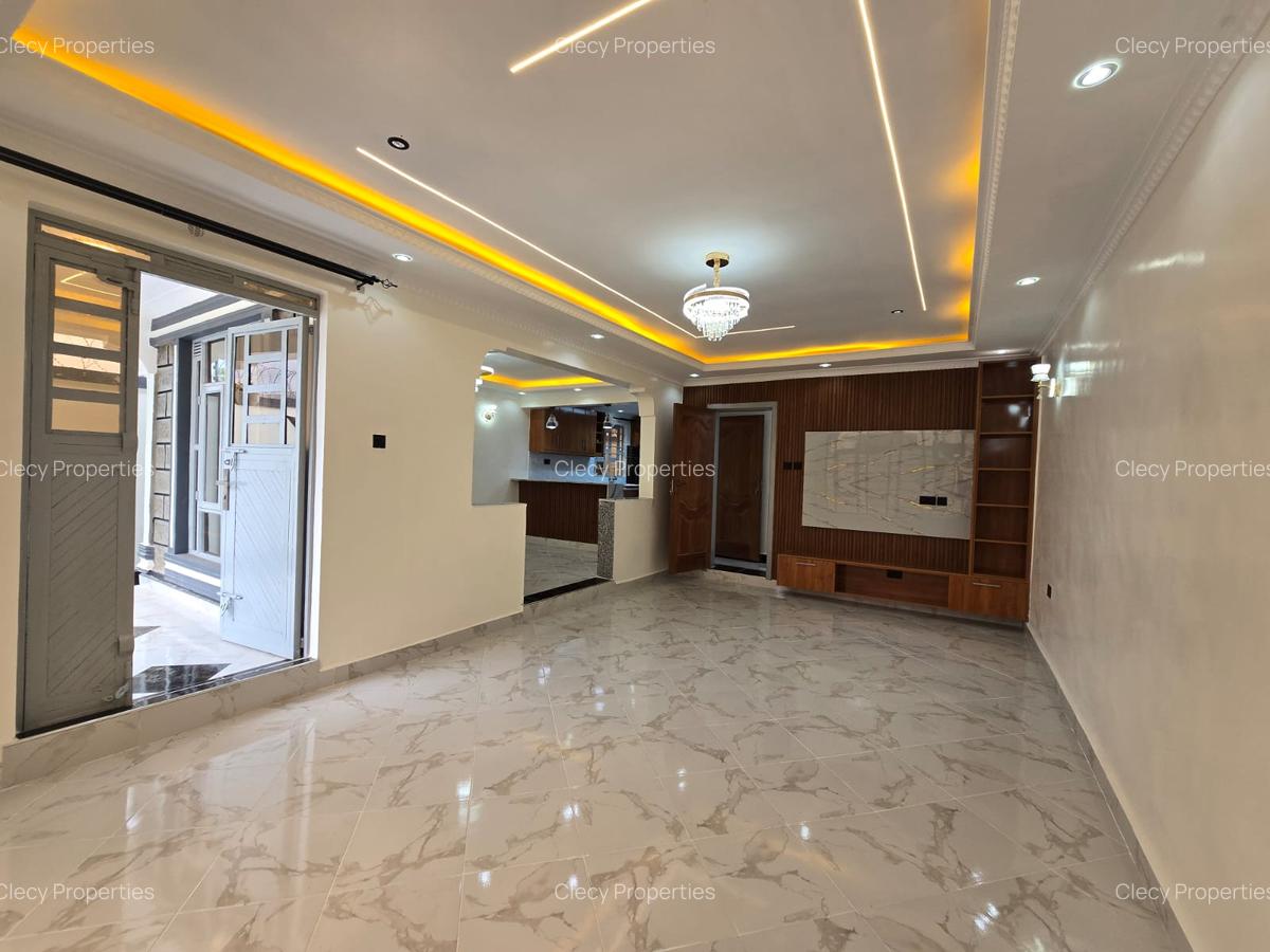 3 Bed House with En Suite at Kimbo - 5