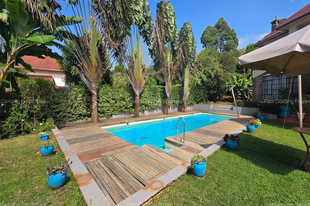 4 Bed House with En Suite in Runda - 13