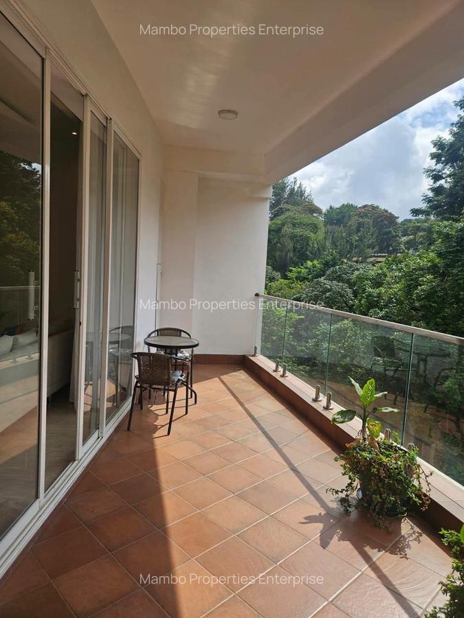 Furnished 2 Bed Apartment with En Suite at City Park Drive - 13