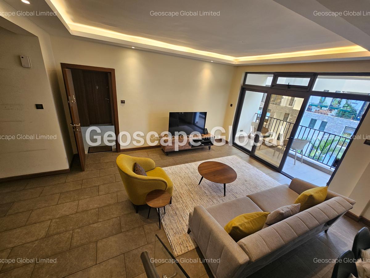 Furnished 3 Bed Apartment with En Suite in Spring Valley - 8