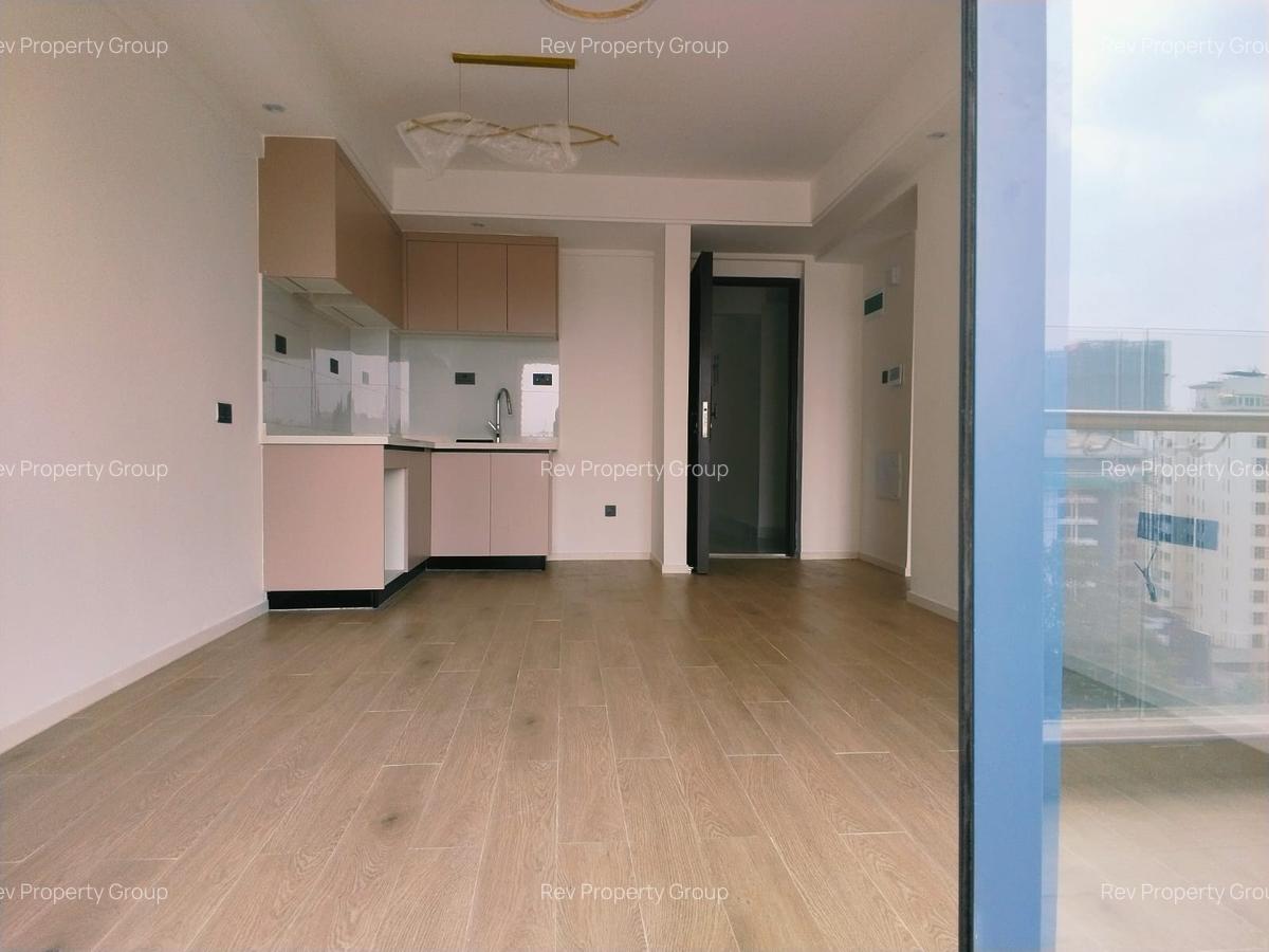 1 Bed Apartment with En Suite in Westlands Area - 1