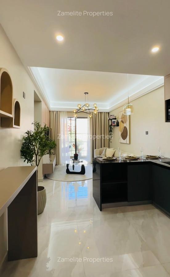 2 Bed House with En Suite in Westlands Area - 2