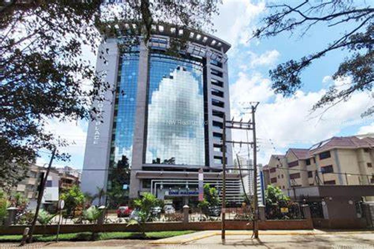 2,900 ft² Office with Service Charge Included at George Padmore - 1