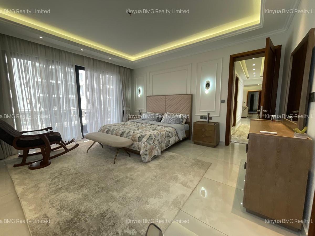 Serviced 3 Bed Apartment with En Suite in Nyali Area - 7