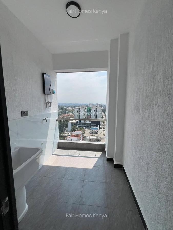 2 Bed Apartment with En Suite at Valley Arcade - 8