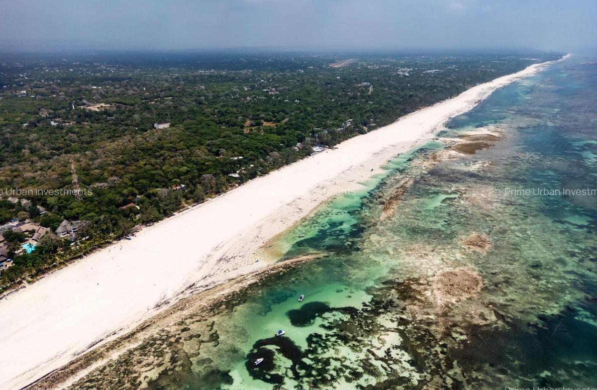 3.2 ac Land at Galu Beach - 1