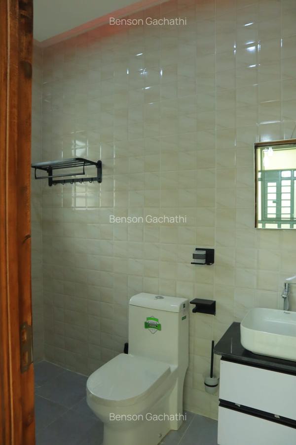 3 Bed House with En Suite at Kenol Muranga - 2