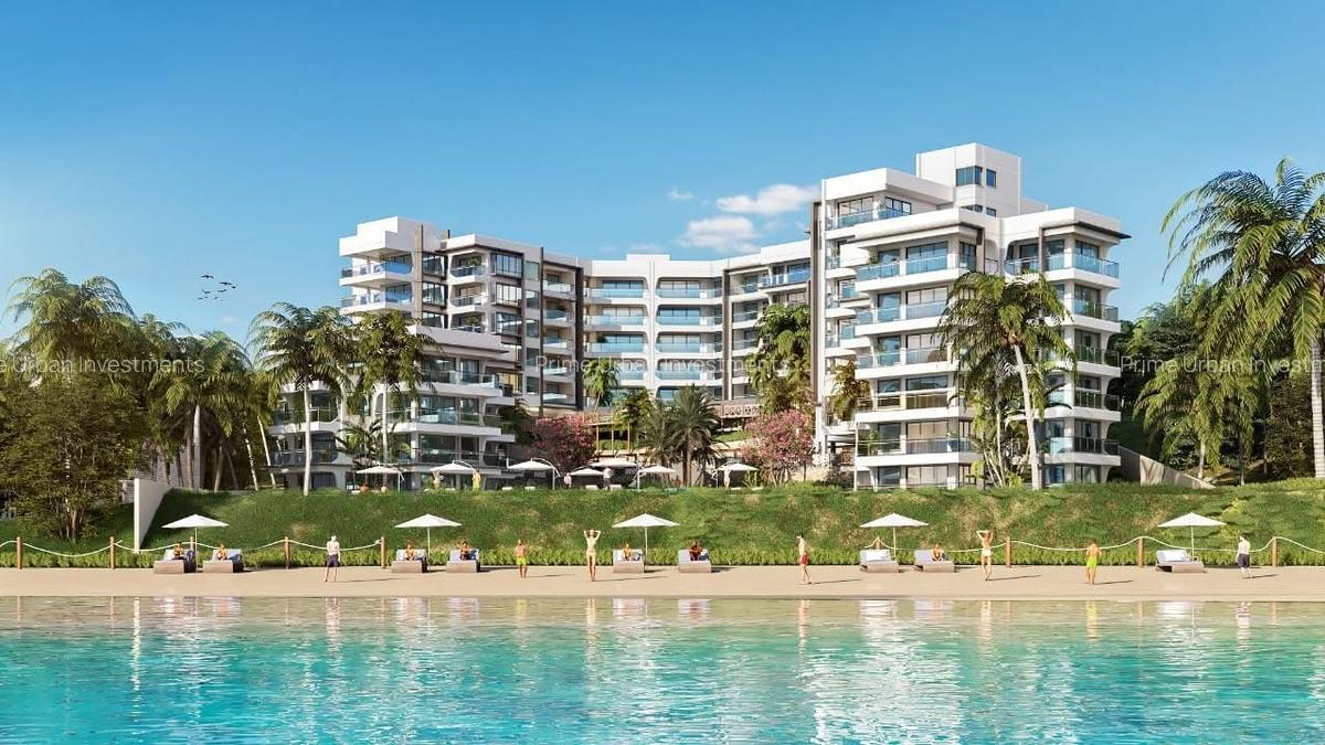 Serviced 3 Bed Apartment with En Suite at Nyali Beach - 4
