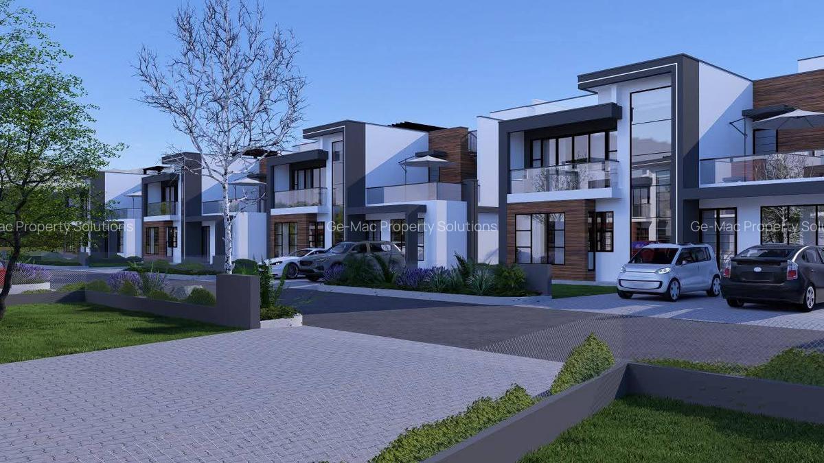 5 Bed House with En Suite in Ruiru - 15