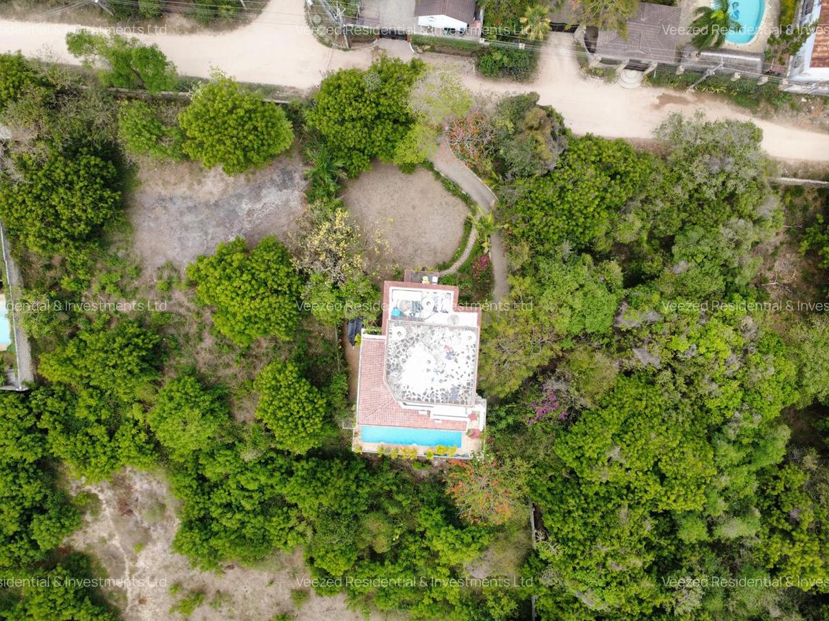 0.25 ac Land in Bamburi - 1