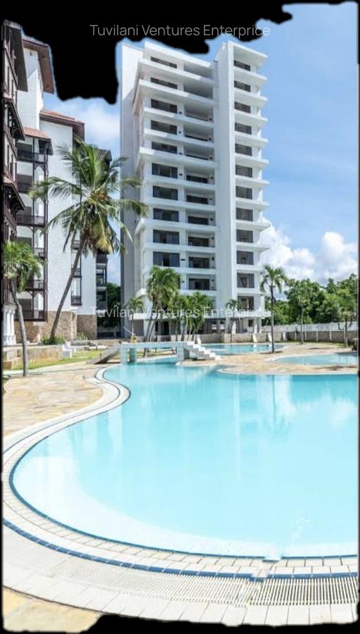 Serviced 3 Bed Apartment with En Suite at Nyali Mombasa - 1