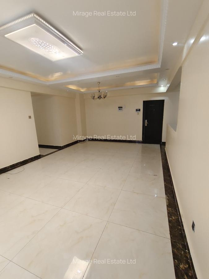 3 Bed Apartment with Gym in Kilimani - 12