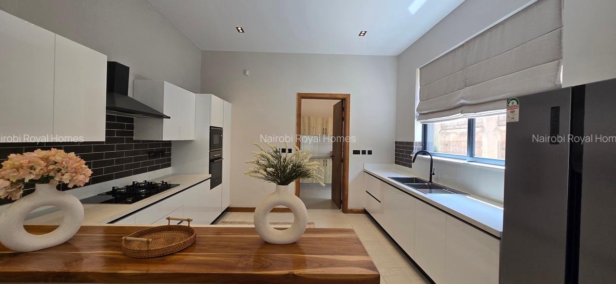 4 Bed House with En Suite at Loresho Ridge 99 - 4