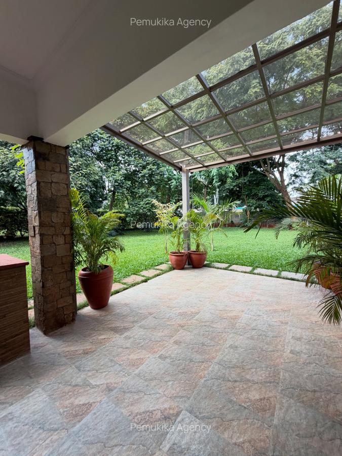 5 Bed Townhouse with En Suite in Runda - 5